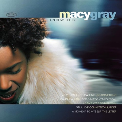 Macy Gray, The Letter, Piano, Vocal & Guitar