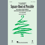 Download Madalen Mills Square Root Of Possible (from Jingle Jangle) (arr. Roger Emerson) sheet music and printable PDF music notes