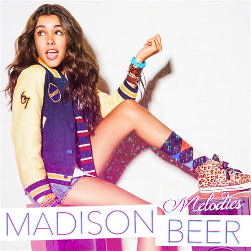 Madison Beer, Melodies, Piano, Vocal & Guitar (Right-Hand Melody)