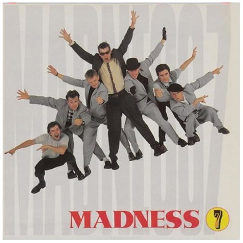 Madness, Cardiac Arrest, Piano, Vocal & Guitar