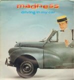 Download Madness Driving In My Car sheet music and printable PDF music notes