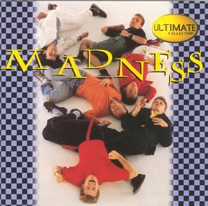 Madness, The House Of Fun, Piano, Vocal & Guitar