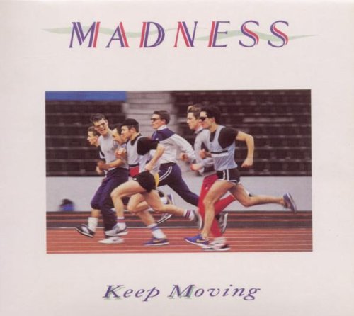 Madness, The Sun And The Rain, Piano, Vocal & Guitar (Right-Hand Melody)