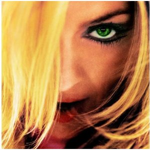 Madonna, Beautiful Stranger, Piano, Vocal & Guitar (Right-Hand Melody)