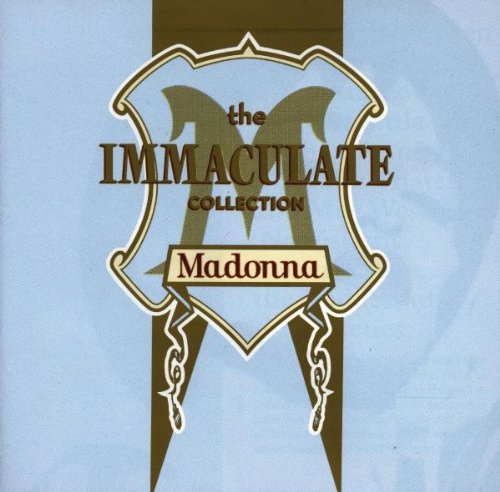 Madonna, Borderline, Piano, Vocal & Guitar (Right-Hand Melody)