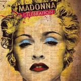 Download Madonna Celebration sheet music and printable PDF music notes
