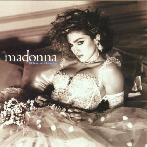 Madonna, Dress You Up, Piano, Vocal & Guitar (Right-Hand Melody)