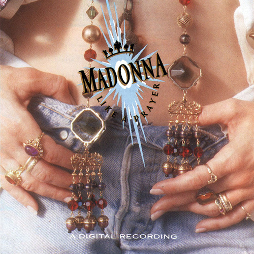 Madonna, Express Yourself, Piano, Vocal & Guitar (Right-Hand Melody)