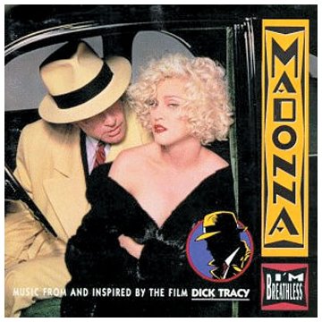 Madonna, Hanky Panky, Piano, Vocal & Guitar (Right-Hand Melody)