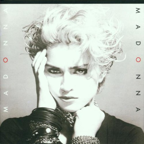 Madonna, Holiday, Piano, Vocal & Guitar