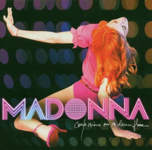 Madonna, Hung Up, Piano, Vocal & Guitar (Right-Hand Melody)