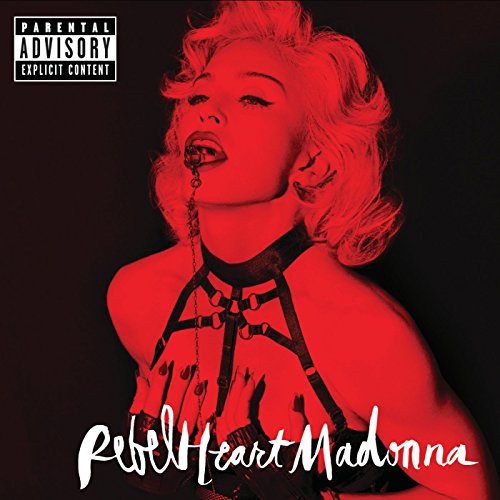 Madonna, Living For Love, Piano, Vocal & Guitar (Right-Hand Melody)