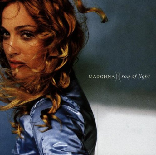 Madonna, Ray Of Light, Piano & Vocal