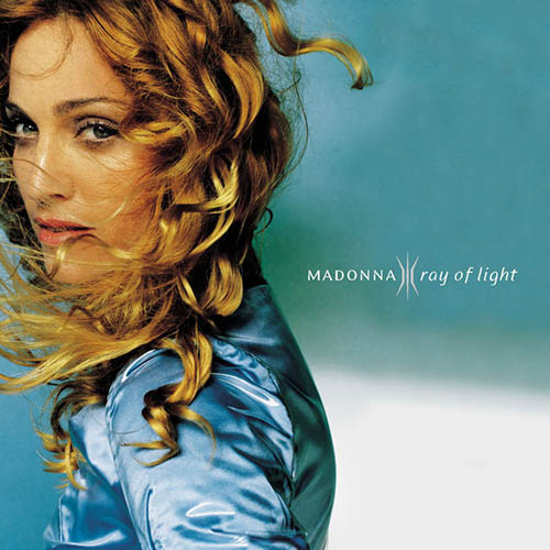 Madonna Madonna, The Power Of Goodbye, Piano, Vocal & Guitar Chords (Right-Hand Melody)