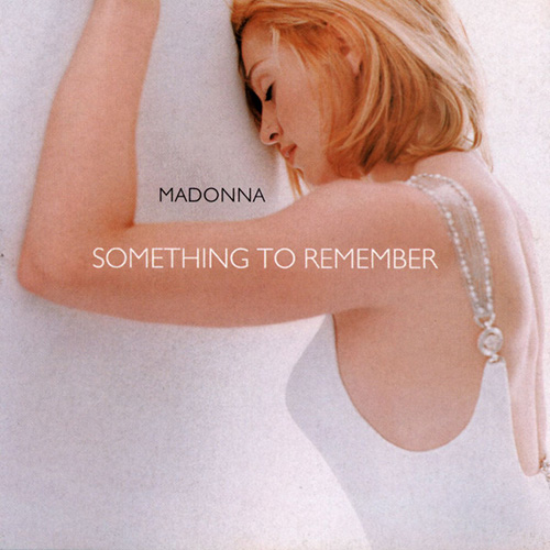 Madonna, This Used To Be My Playground, Piano, Vocal & Guitar Chords (Right-Hand Melody)