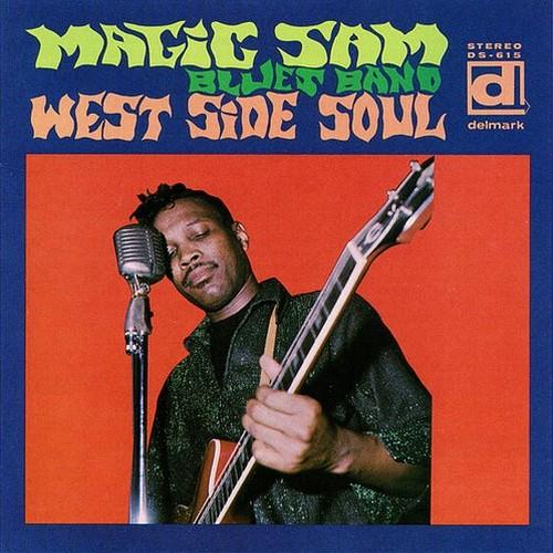 Magic Sam Magic Sam, All Of Your Love (All Your Love), Guitar Tab