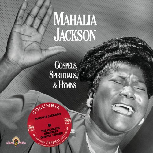 Mahalia Jackson, I Found The Answer, Flute