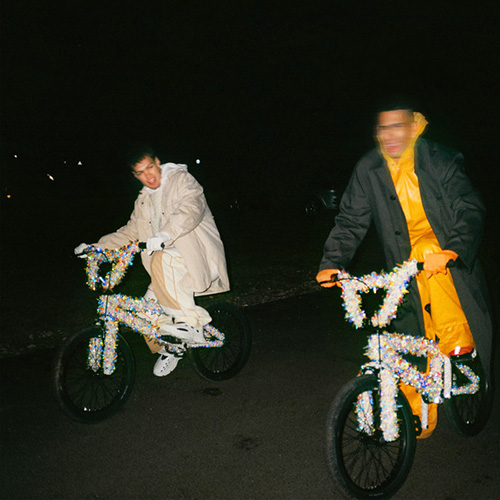 Mahmood & BLANCO Mahmood & BLANCO, Brividi, Piano, Vocal & Guitar Chords (Right-Hand Melody)