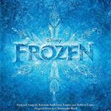 Download Maia Wilson and Cast Fixer Upper (from Disney's Frozen) (arr. Audrey Snyder) sheet music and printable PDF music notes