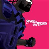 Download Major Lazer Light It Up (featuring Nyla and Fuse ODG) sheet music and printable PDF music notes
