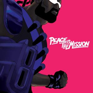Major Lazer, Light It Up (featuring Nyla and Fuse ODG), Piano, Vocal & Guitar (Right-Hand Melody)