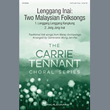 Download Malay Folk Song Lenggang Lenggang Kangkung (arr. Geneviene Wong) sheet music and printable PDF music notes