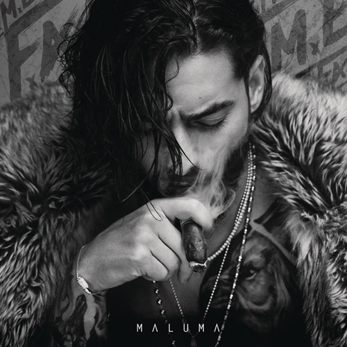 Maluma, Felices Los 4, Piano, Vocal & Guitar (Right-Hand Melody)