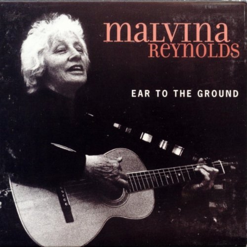 Malvina Reynolds, Magic Penny, Piano, Vocal & Guitar (Right-Hand Melody)