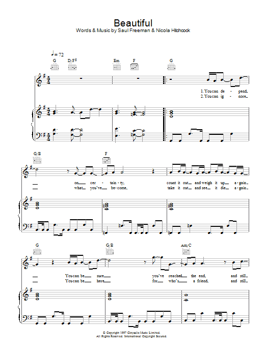 Mandalay Beautiful Sheet Music Notes & Chords for Piano, Vocal & Guitar - Download or Print PDF