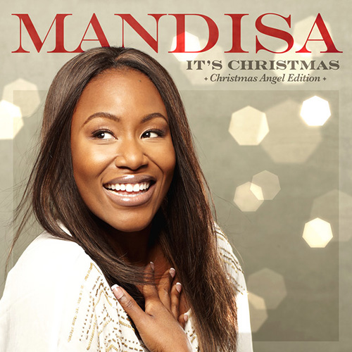 Mandisa, Christmas Makes Me Cry (feat. Matthew West), Piano, Vocal & Guitar (Right-Hand Melody)