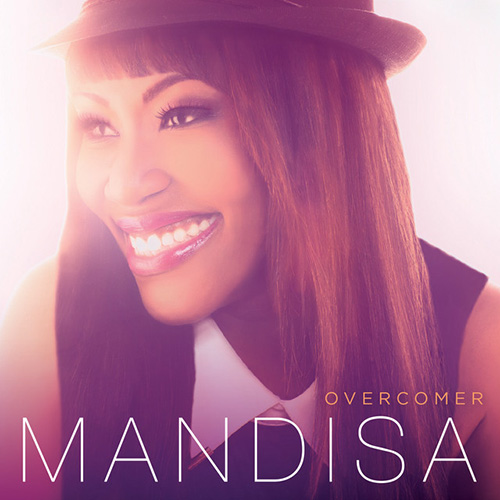 Mandisa, Overcomer, Piano, Vocal & Guitar (Right-Hand Melody)