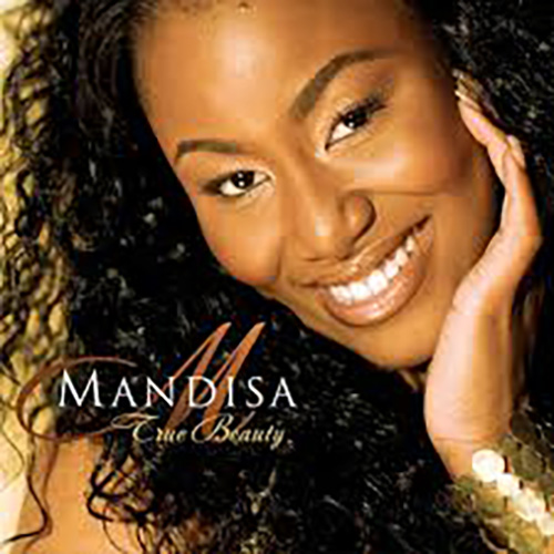 Mandisa, Voice Of A Savior, Piano, Vocal & Guitar (Right-Hand Melody)