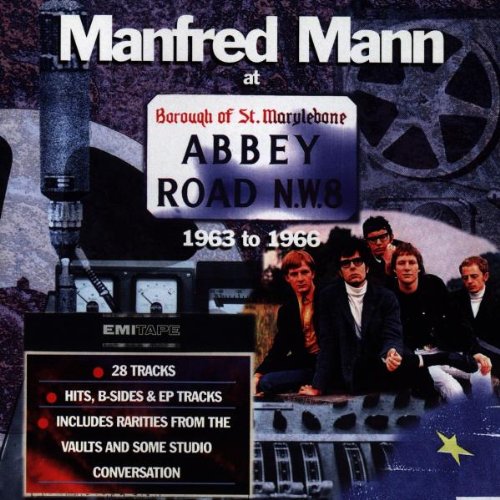 Manfred Mann, Do Wah Diddy Diddy, Piano, Vocal & Guitar (Right-Hand Melody)