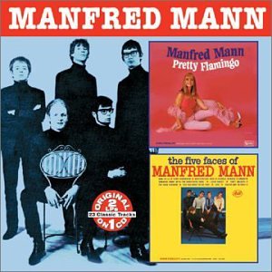 Manfred Mann, Pretty Flamingo, Lyrics & Chords