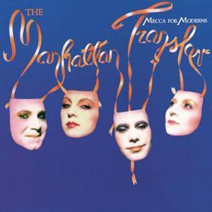 Manhattan Transfer, A Nightingale Sang In Berkeley Square, Easy Piano