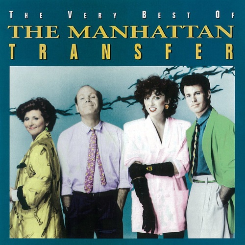 Manhattan Transfer, Java Jive (arr. Ed Lojeski), SATB