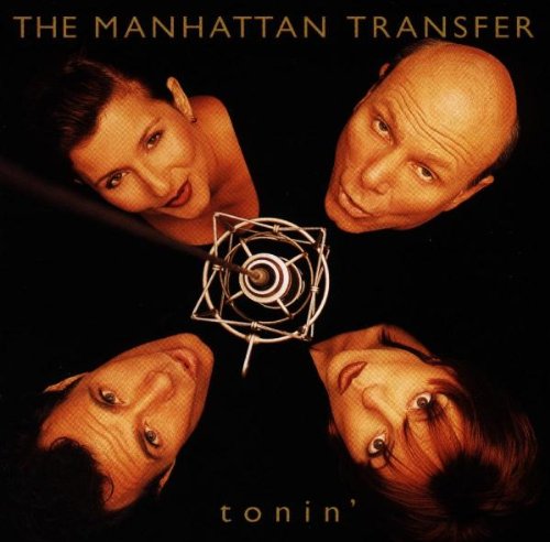Manhattan Transfer, Let's Hang On, Piano, Vocal & Guitar (Right-Hand Melody)