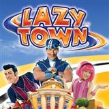 Download Máni Svavarsson Lazy Town (Theme) sheet music and printable PDF music notes