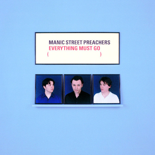 Manic Street Preachers, A Design For Life, Melody Line, Lyrics & Chords