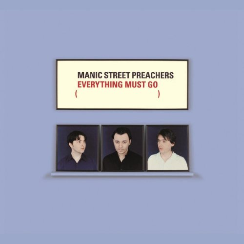 Manic Street Preachers, Australia, Melody Line, Lyrics & Chords