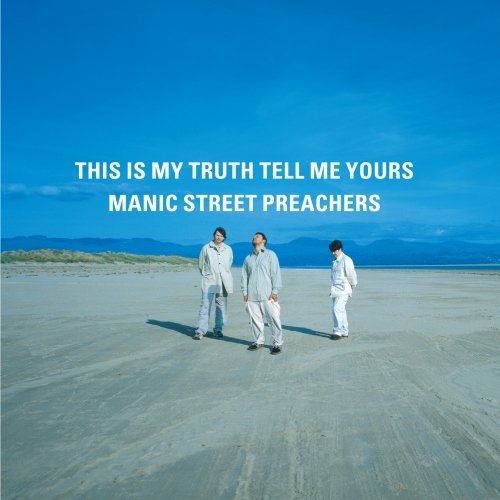 Manic Street Preachers, Everlasting, Piano, Vocal & Guitar