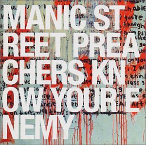 Manic Street Preachers, Found That Soul, Guitar Tab