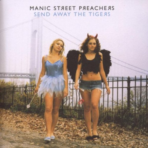 Manic Street Preachers Manic Street Preachers, I'm Just A Patsy, Guitar Tab