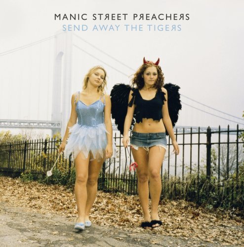 Manic Street Preachers, Umbrella, Piano, Vocal & Guitar