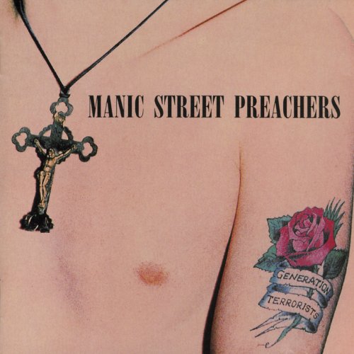 Manic Street Preachers, You Love Us, Guitar Tab