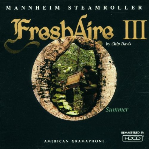 Mannheim Steamroller, Amber, Piano
