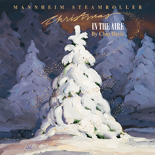 Mannheim Steamroller, Angels We Have Heard On High, Piano Solo