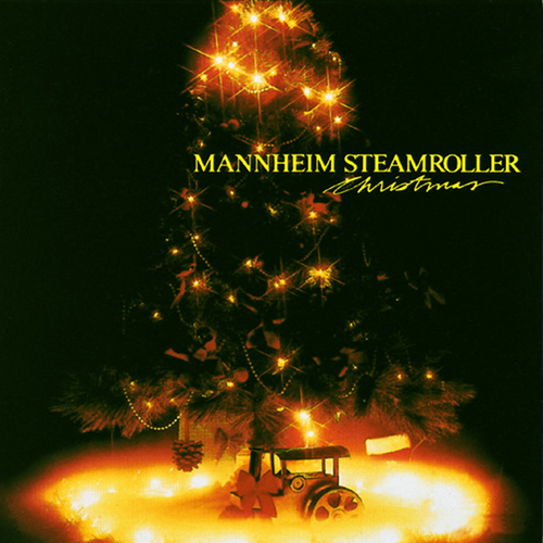 Mannheim Steamroller, Carol Of The Birds, Piano Solo