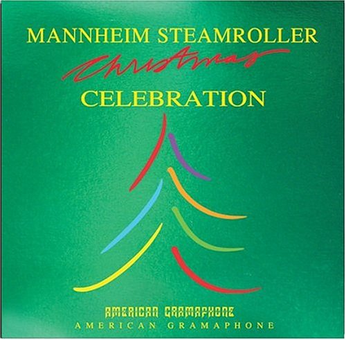 Mannheim Steamroller, Celebration, Piano