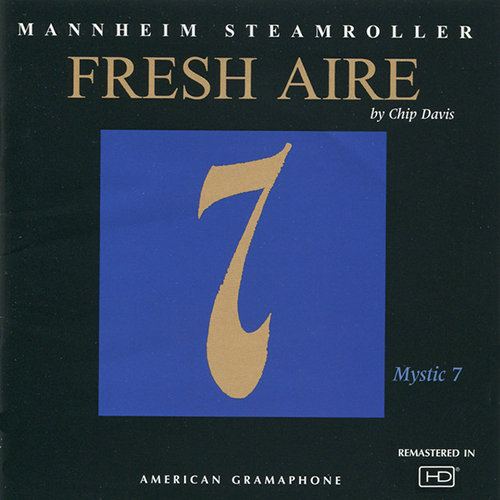 Mannheim Steamroller, Chakra IV, Piano